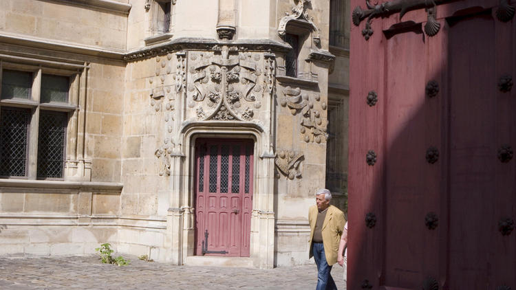 Museum: Musée National du Moyen Age - Thermes de Cluny