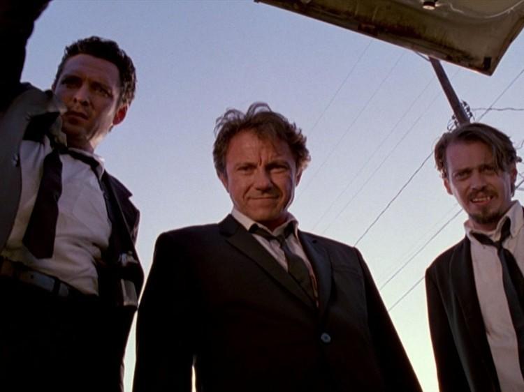 Reservoir Dogs (1992)