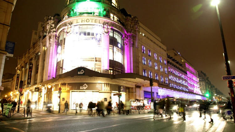 BHV (Bazar de l'Hôtel de Ville)