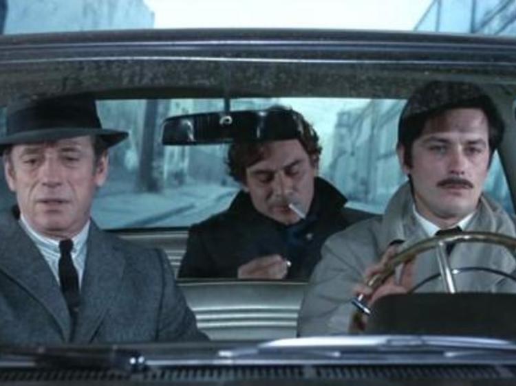 Le Cercle Rouge (1970)