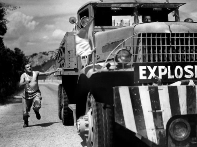 The Wages of Fear (1953)