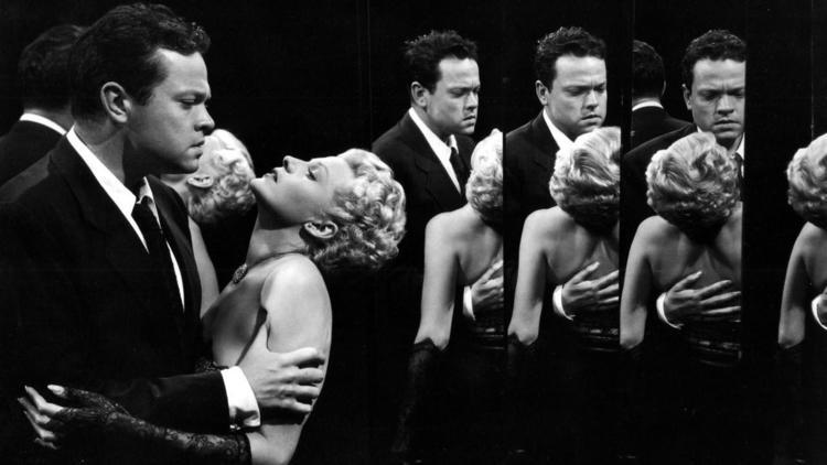 The Lady from Shanghai (1947)