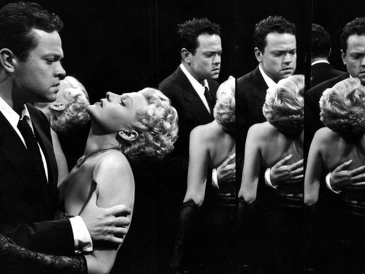 The Lady from Shanghai (1947)