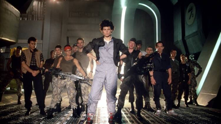 Aliens (1986)