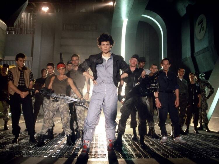 Aliens (1986)