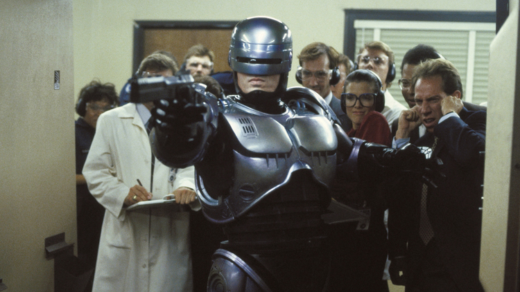 RoboCop (1987)