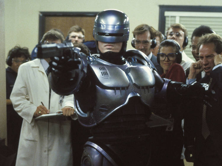 RoboCop (1987)