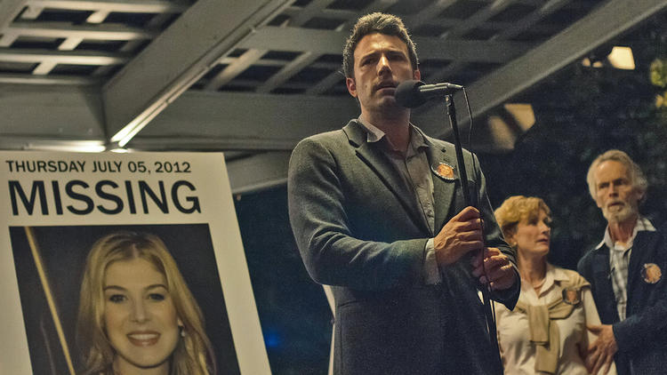 Gone Girl (2014)