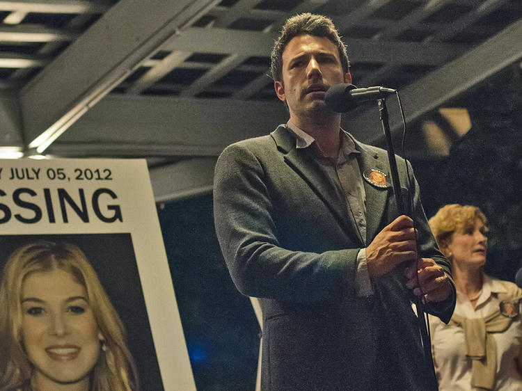 Gone Girl (2014)