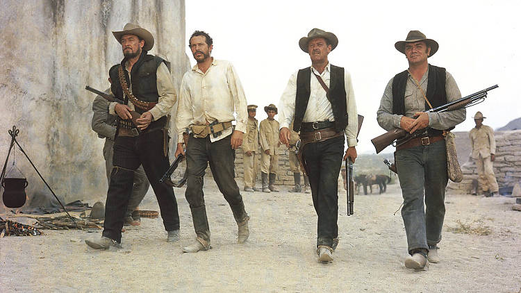 The Wild Bunch (1969)