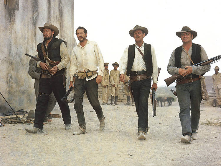 The Wild Bunch (1969)