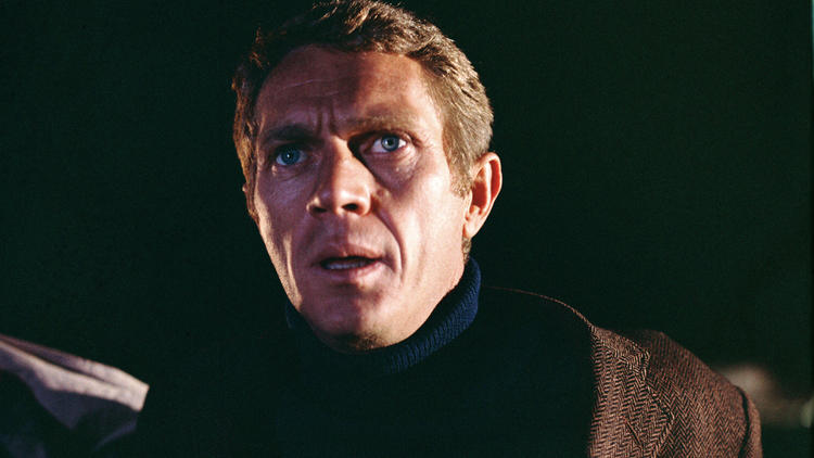 Bullitt (1968)