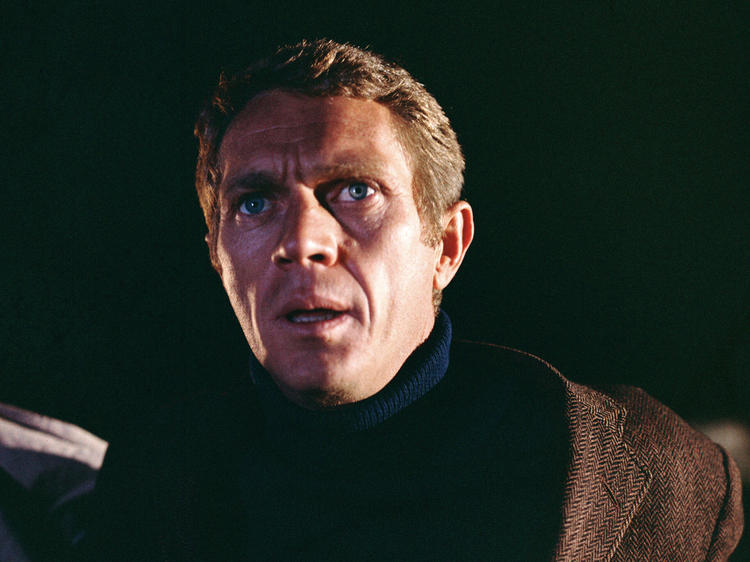 Bullitt (1968)