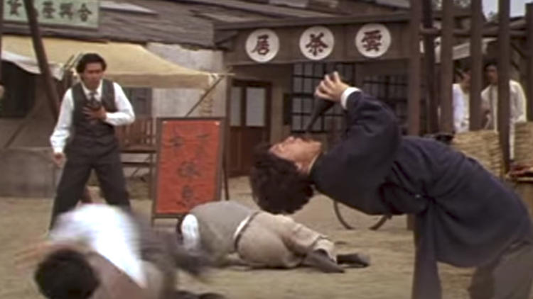 Drunken Master II (1994)