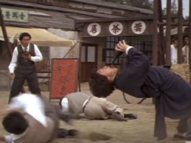 Drunken Master II (1994)