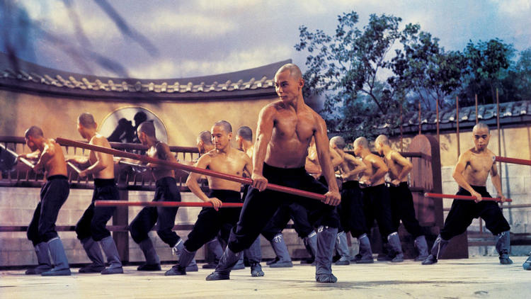 The 36th Chamber of Shaolin (1978)