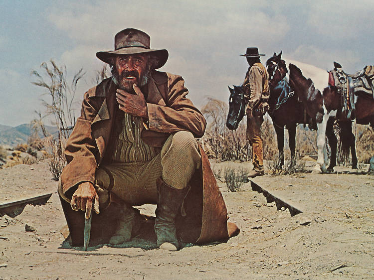 Once Upon a Time in the West (1968)