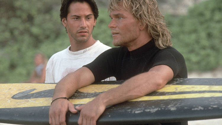 Point Break (1991)