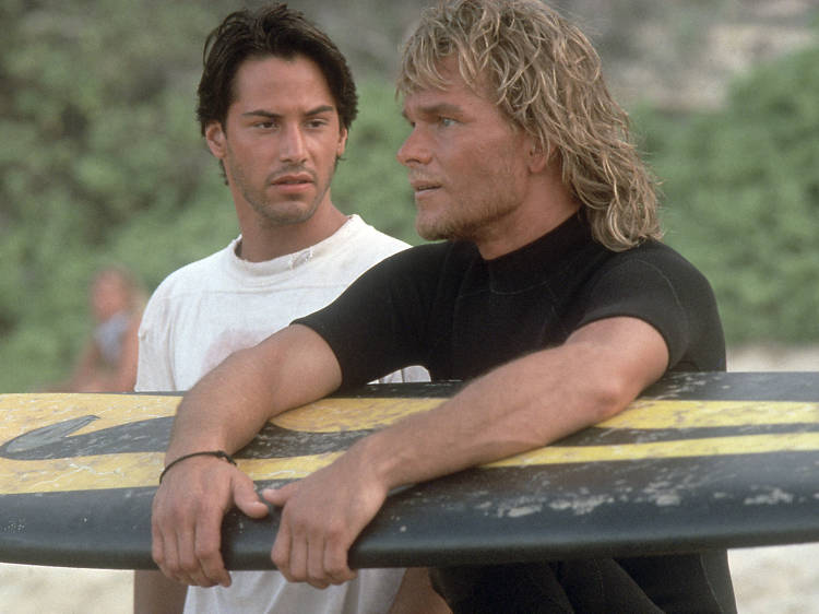 Point Break (1991)