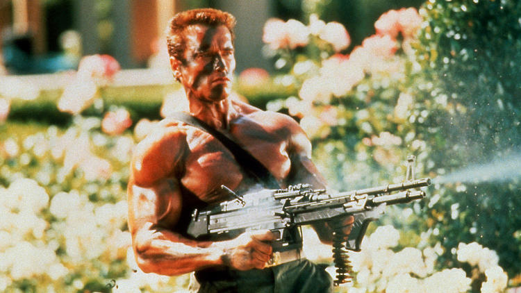 Commando (1985)