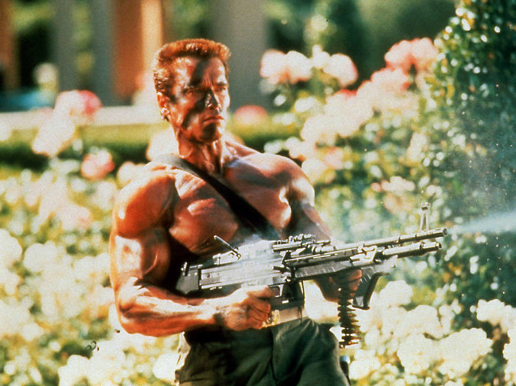 Commando (1985)