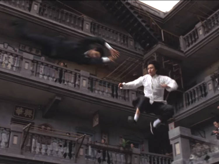 Kung Fu Hustle (2004)