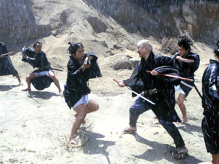 Zatoichi (2003)