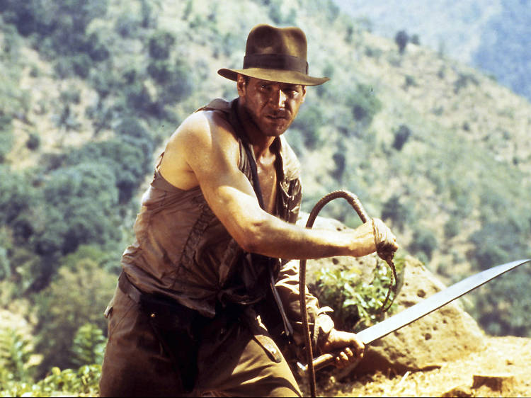 Indiana Jones and the Temple of Doom (1984)