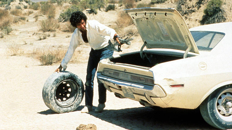 Vanishing Point (1971)