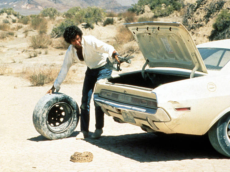 Vanishing Point (1971)