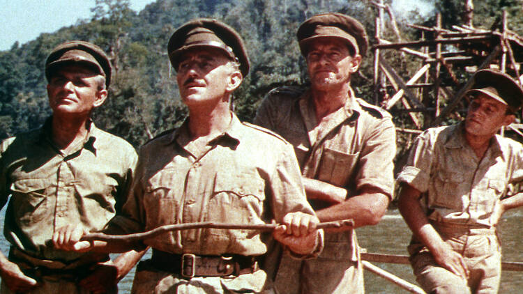 The Bridge on the River Kwai (1957)