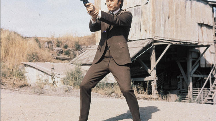 Dirty Harry (1971)