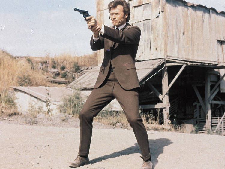 Dirty Harry (1971)