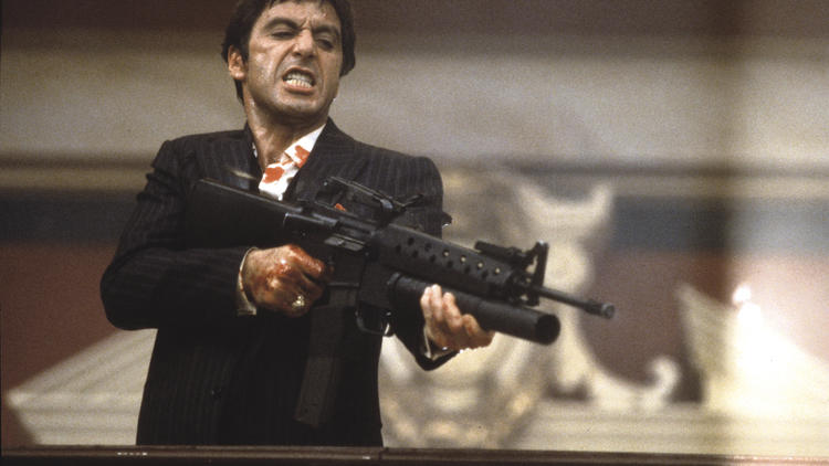 Scarface (1983)