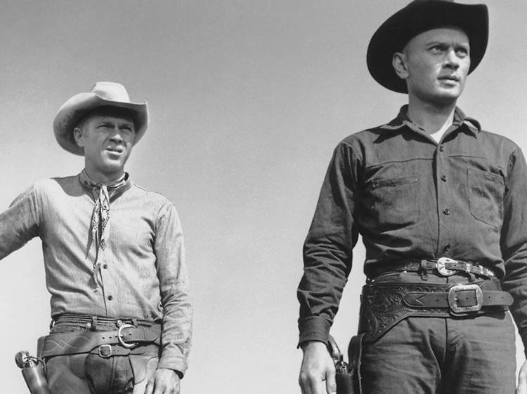 The Magnificent Seven (1960)