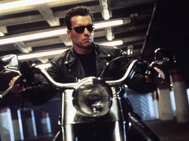 Terminator 2: Judgment Day (1991)