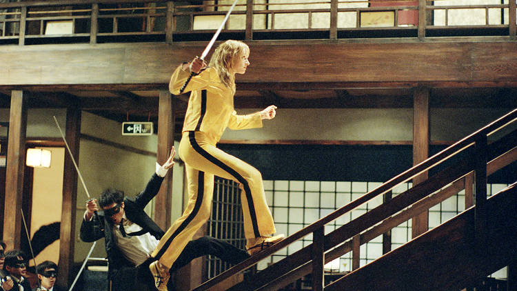 Kill Bill (2003/2004)