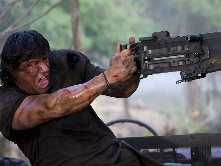 Rambo (2008)