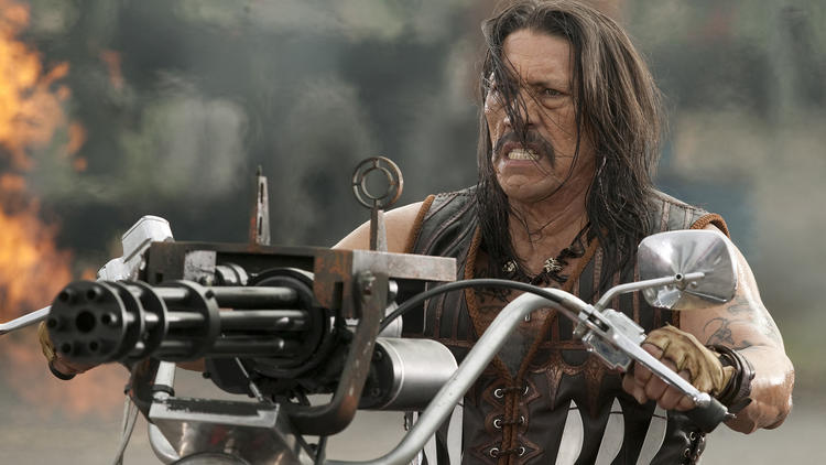 Machete (2010)