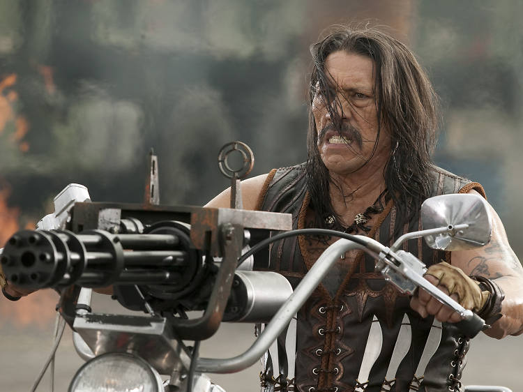 Machete (2010)