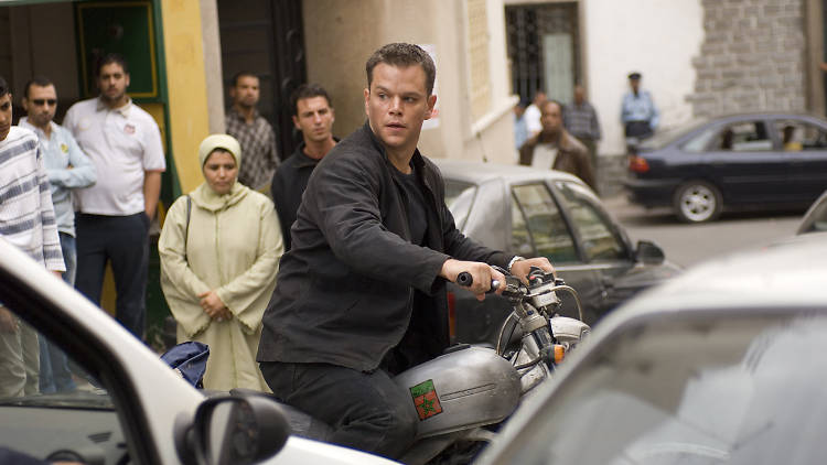 The Bourne Ultimatum (2007)