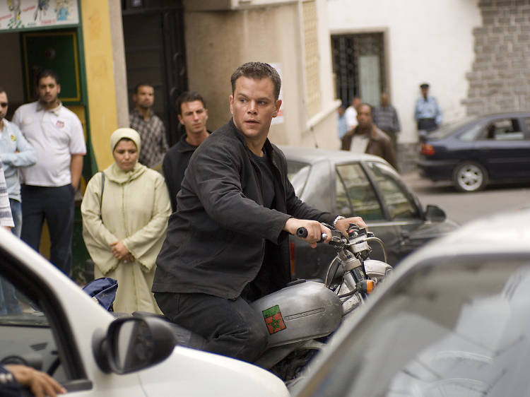 The Bourne Ultimatum (2007)