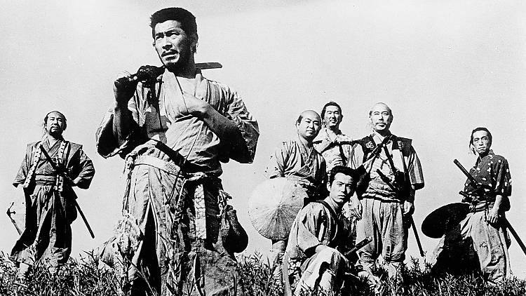 Seven Samurai (1954)