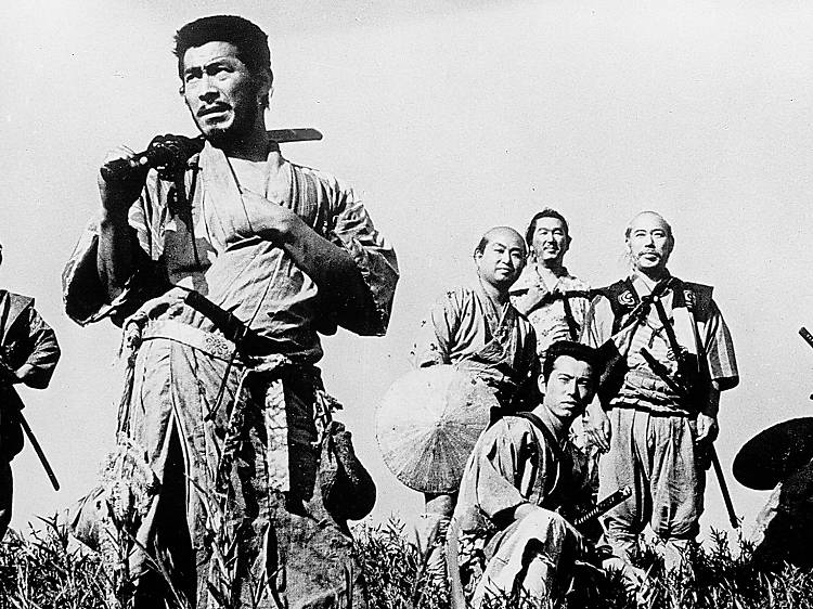 Seven Samurai (1954)