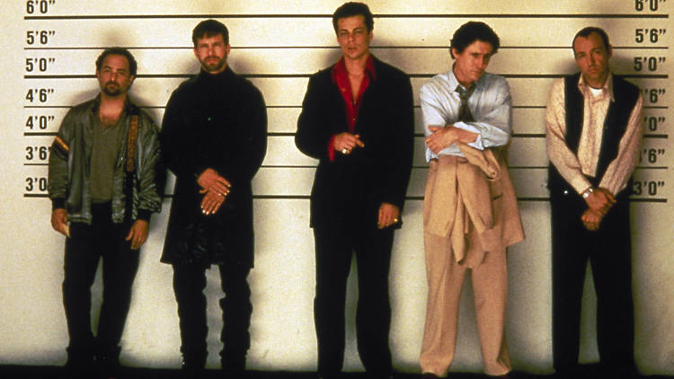 The Usual Suspects (1995)