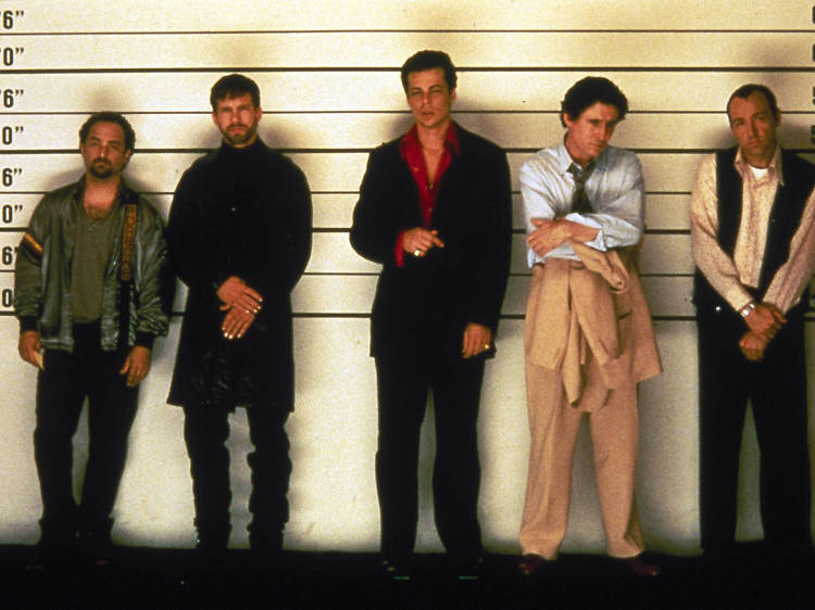 The Usual Suspects (1995)