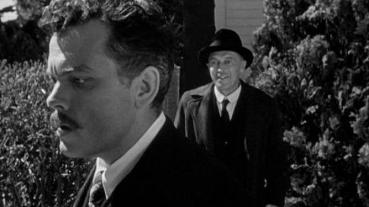 The Stranger (1946)