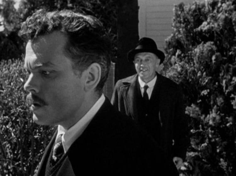 The Stranger (1946)