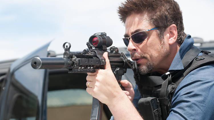 Sicario (2015)