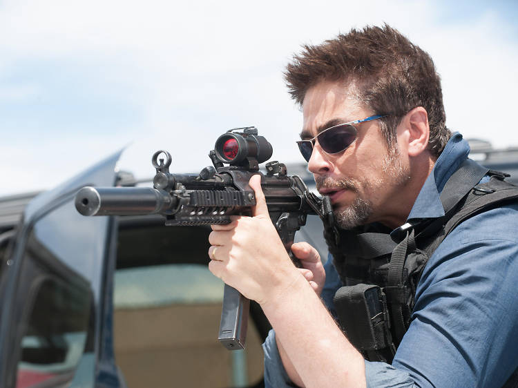 Sicario (2015)